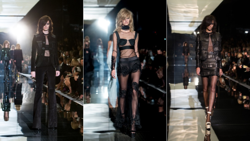 Illustration for article titled Tom Ford: For the Sexy, Slinky Rocker Chick in You